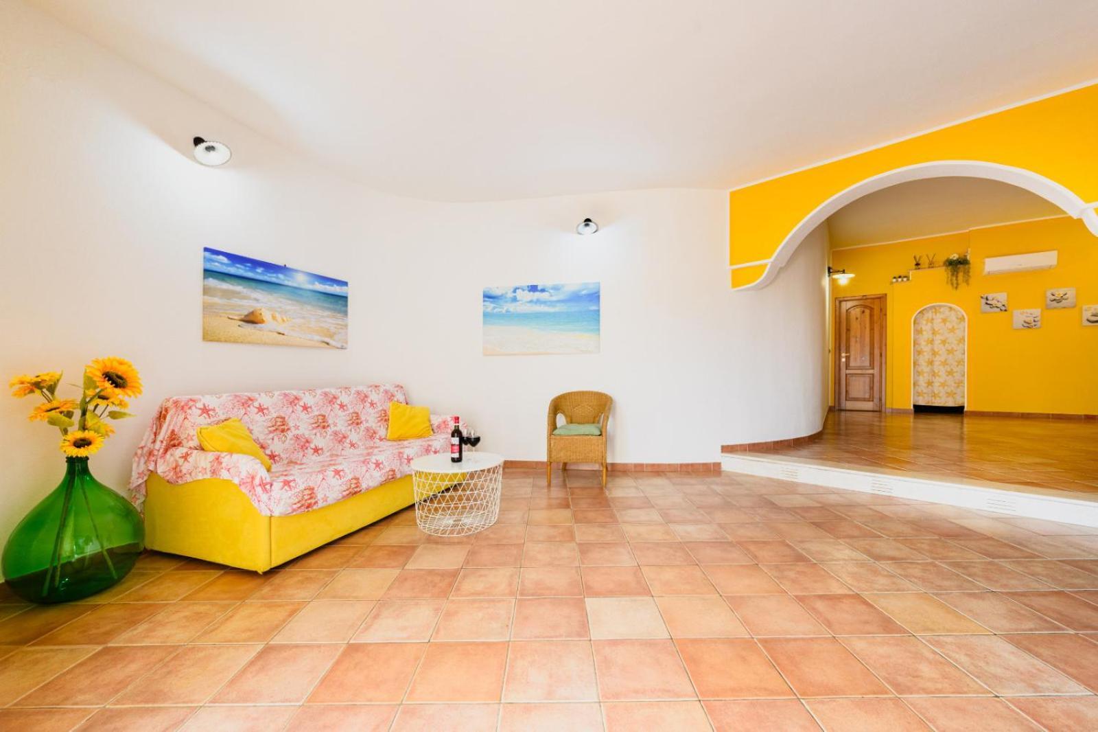Casa Ludovica A 100 Passi Dal Mare *